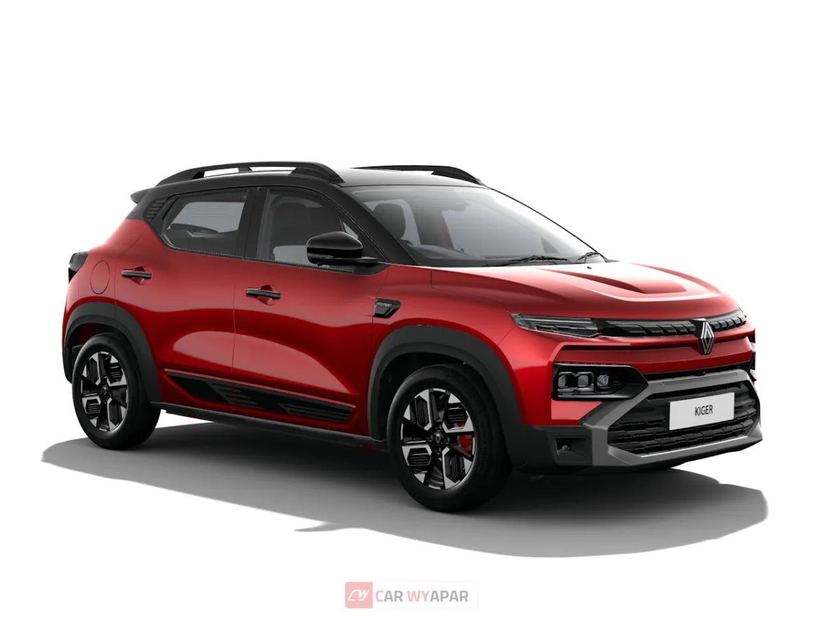 Renault Kiger Emotion Turbo CVT